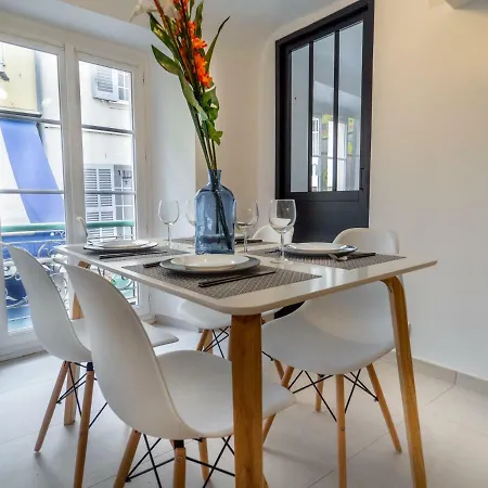 Centre De Apartment Cannes