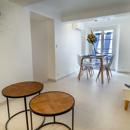 Centre De Apartment Cannes